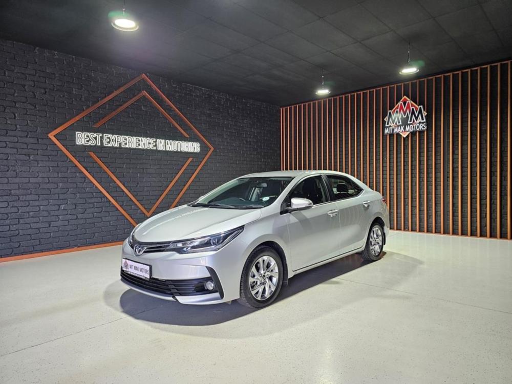 Toyota Corolla 1.8 Exclusive, image 1
