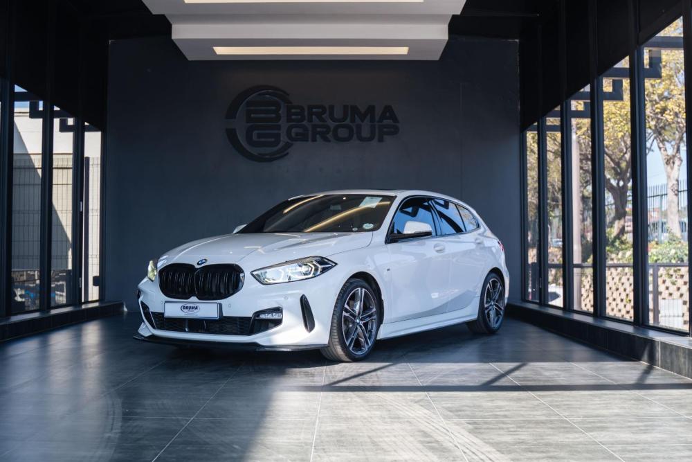 BMW 118i M Sport, image 1