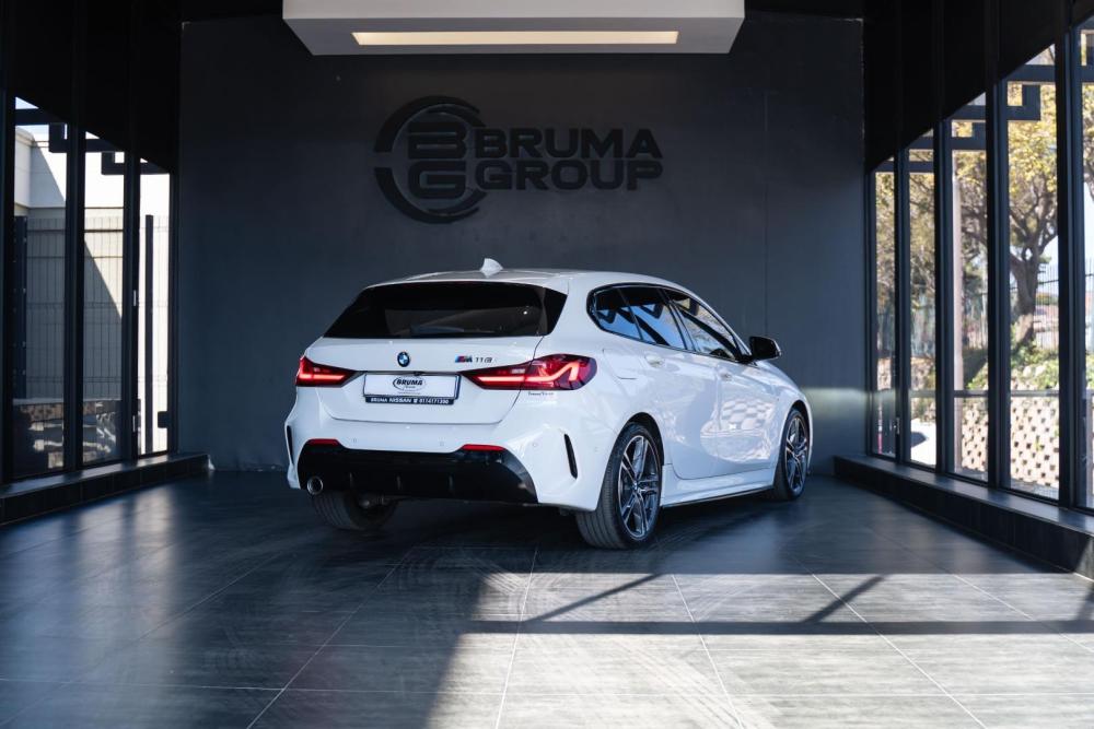 BMW 118i M Sport, image 2