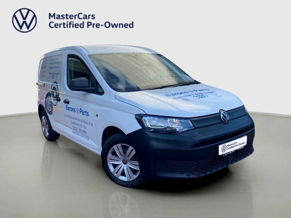 VOLKSWAGEN CADDY MAXI CARGO 2.0TDi (81KW) F/C P/V, image 1