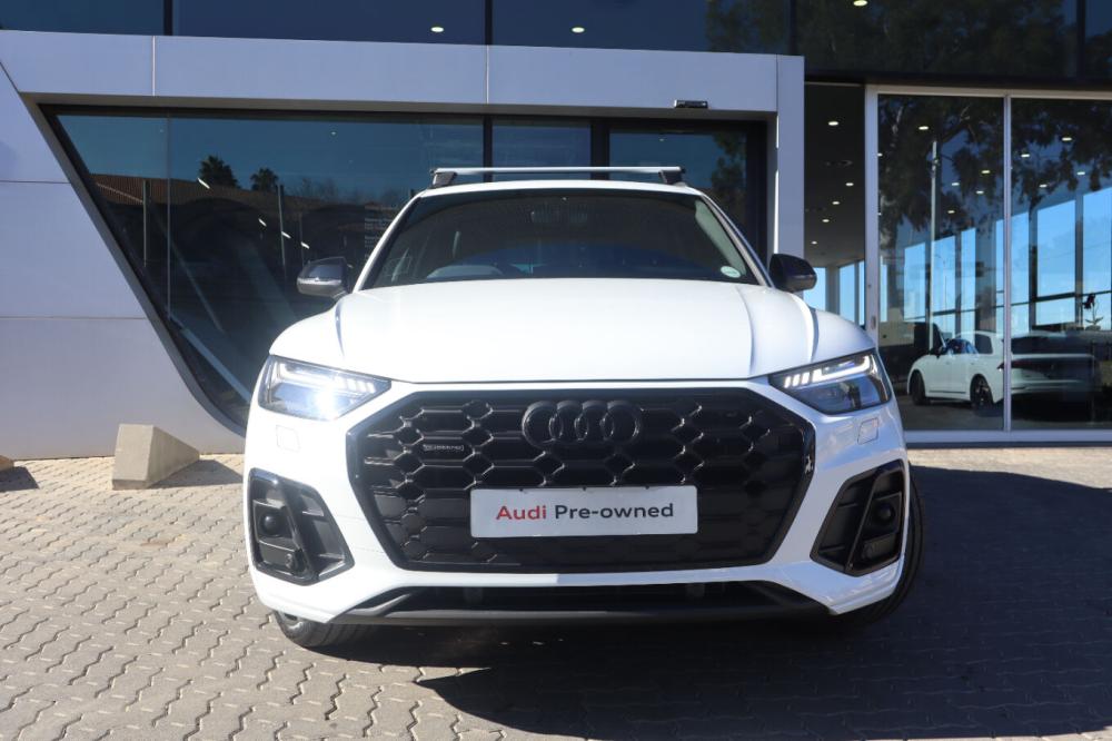 Audi Q5 40 TDI S Line quattro S Tronic, image 2