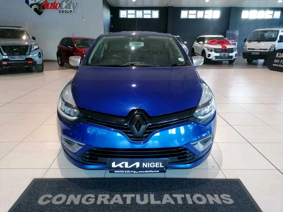 RENAULT CLIO IV 1.2T GT- LINE (88KW), image 2