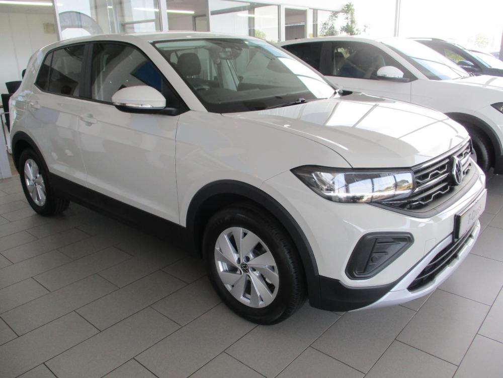 Volkswagen T-Cross 1.0 TSI DSG, image 1