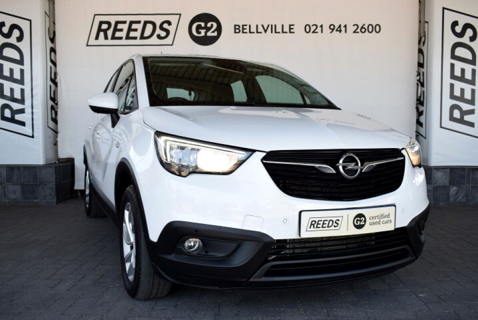Opel Crossland X 1.2 Turbo Enjoy, image 1