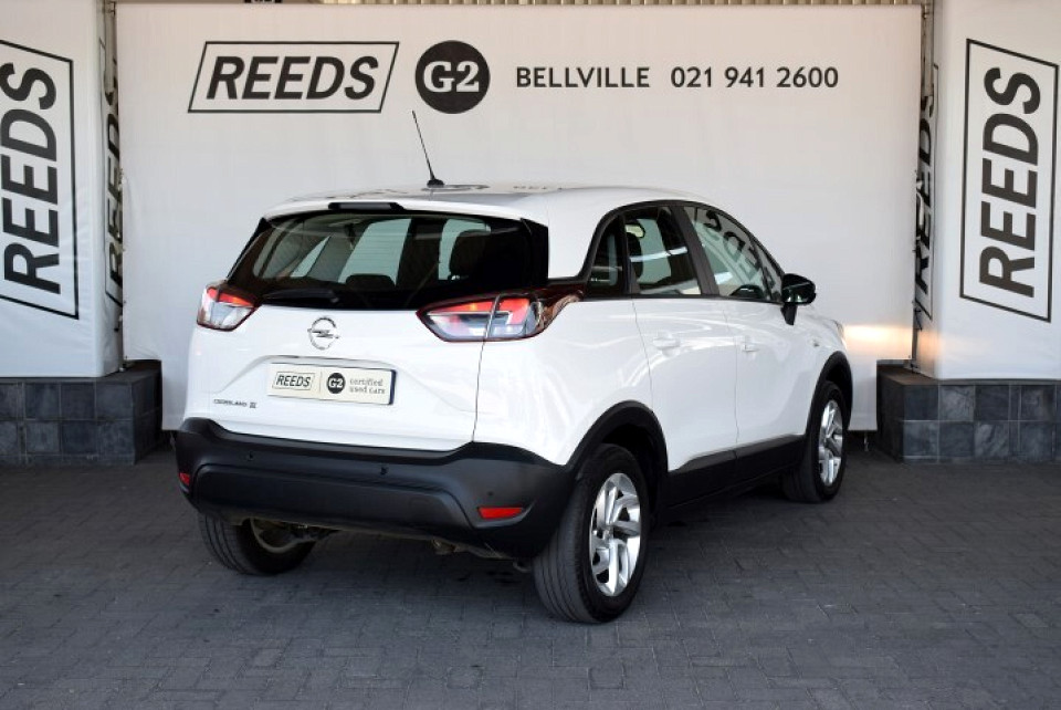 Opel Crossland X 1.2 Turbo Enjoy, image 2