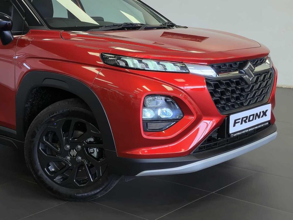 Suzuki Fronx 1.5 GL 4-Auto, image 2