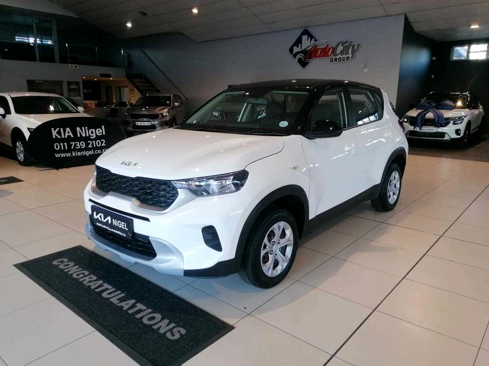 KIA SONET 1.5 LX, image 1