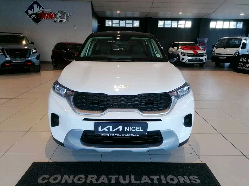 KIA SONET 1.5 LX, image 2