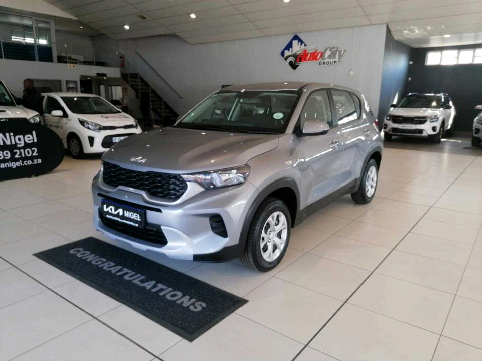KIA SONET 1.5 LX, image 1