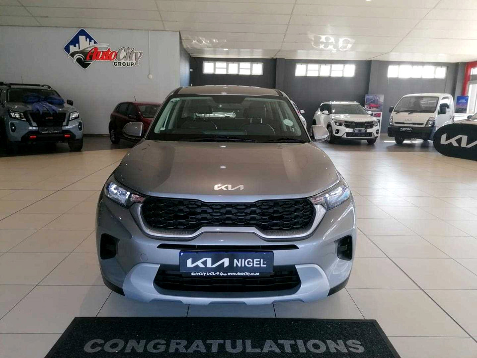 KIA SONET 1.5 LX, image 2