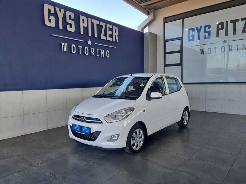 Hyundai i10 1.1 GLS Motion, image 1