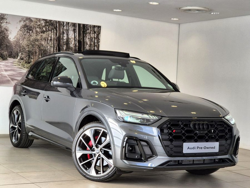 AUDI SQ5 QUATTRO TIPTRONIC BLACK EDITION, image 1