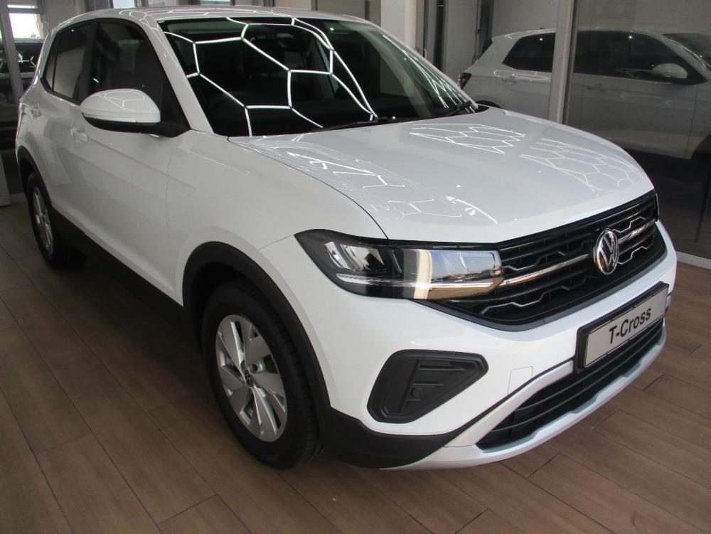 Volkswagen T-Cross 1.0 TSI, image 1