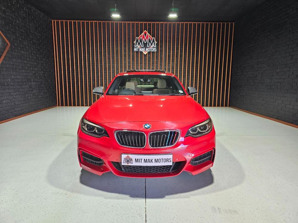 BMW M235i coupe auto, image 2