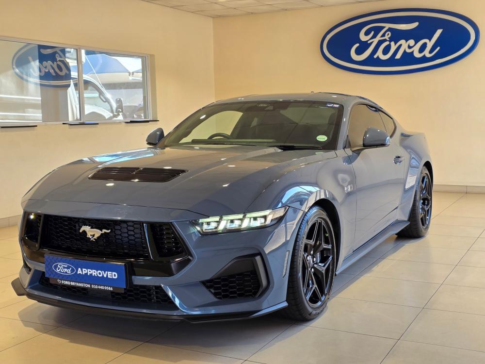 Ford Mustang 5.0 GT A/T, image 1