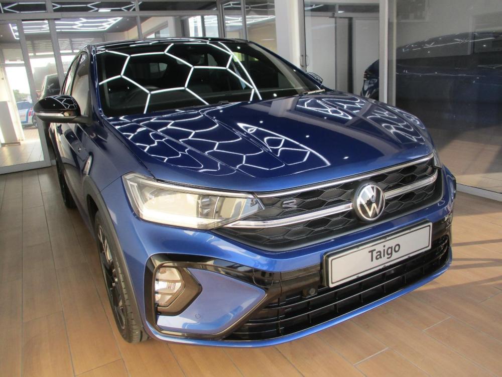 Volkswagen Taigo 1.0 TSI R-Line DSG, image 1