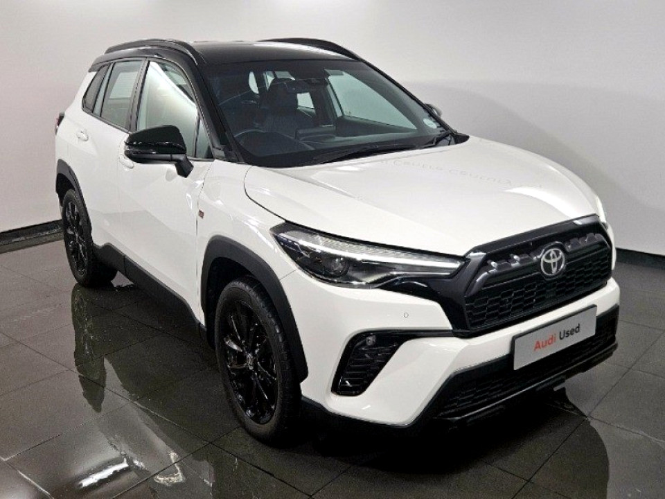TOYOTA COROLLA CROSS 1.8 GR-S, image 1