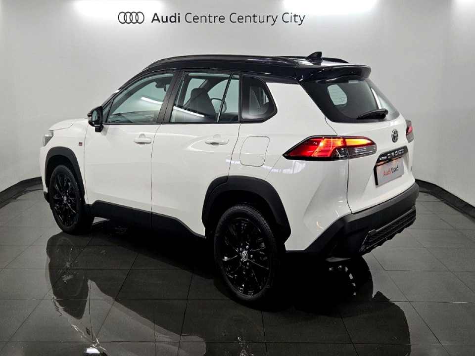 TOYOTA COROLLA CROSS 1.8 GR-S, image 2