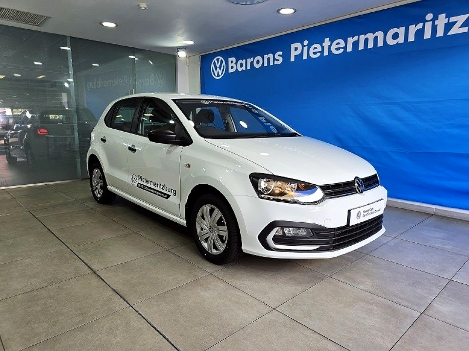 VOLKSWAGEN POLO VIVO 1.4 (5DR), image 1