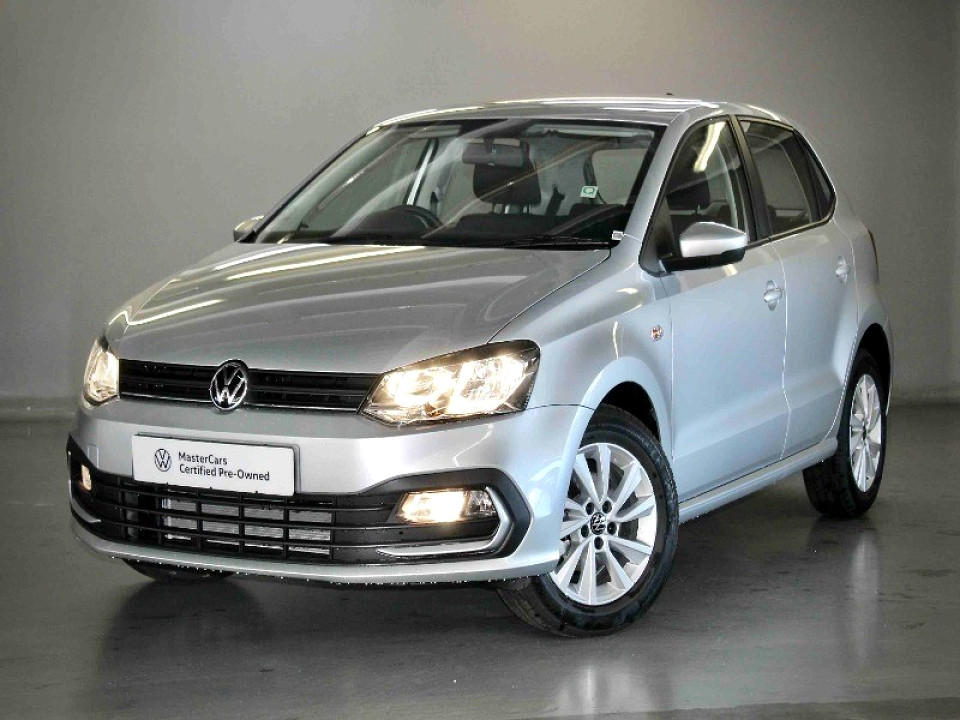 VOLKSWAGEN POLO VIVO 1.4 LIFE (5DR), image 1