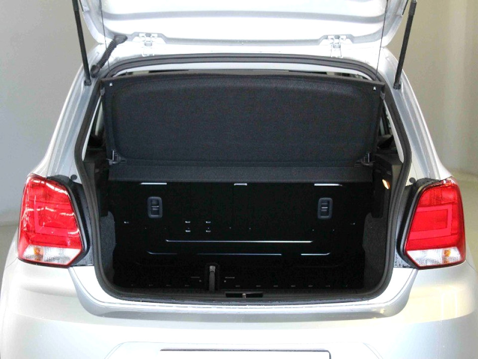 VOLKSWAGEN POLO VIVO 1.4 LIFE (5DR), image 2