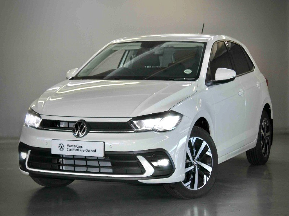 VOLKSWAGEN POLO 1.0 TSI LIFE, image 1