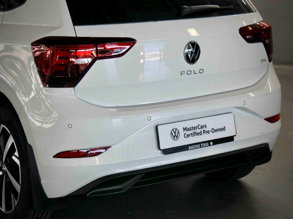 VOLKSWAGEN POLO 1.0 TSI LIFE, image 2