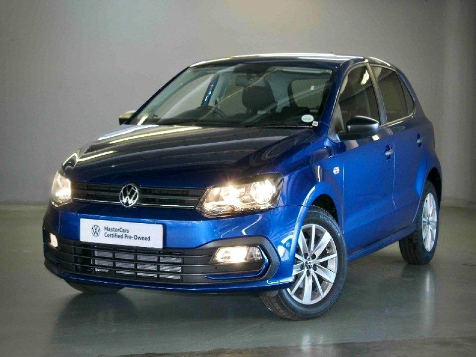 VOLKSWAGEN POLO VIVO 1.4 (5DR), image 1
