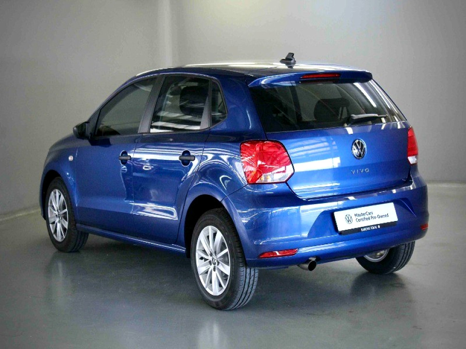 VOLKSWAGEN POLO VIVO 1.4 (5DR), image 2