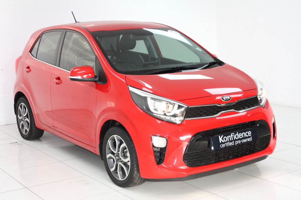 KIA PICANTO 1.0 SMART, image 1
