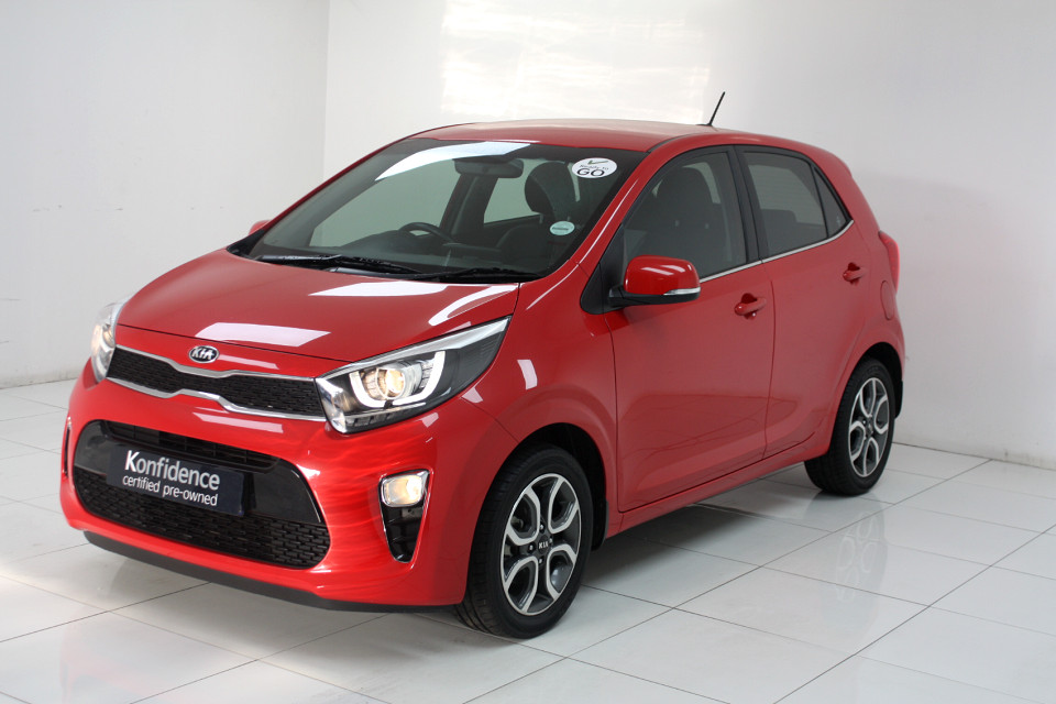 KIA PICANTO 1.0 SMART, image 2