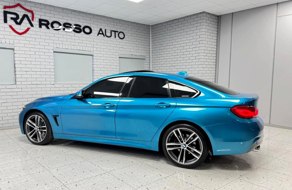 BMW 420D GRAN COUPE M SPORT A/T (F36), image 2