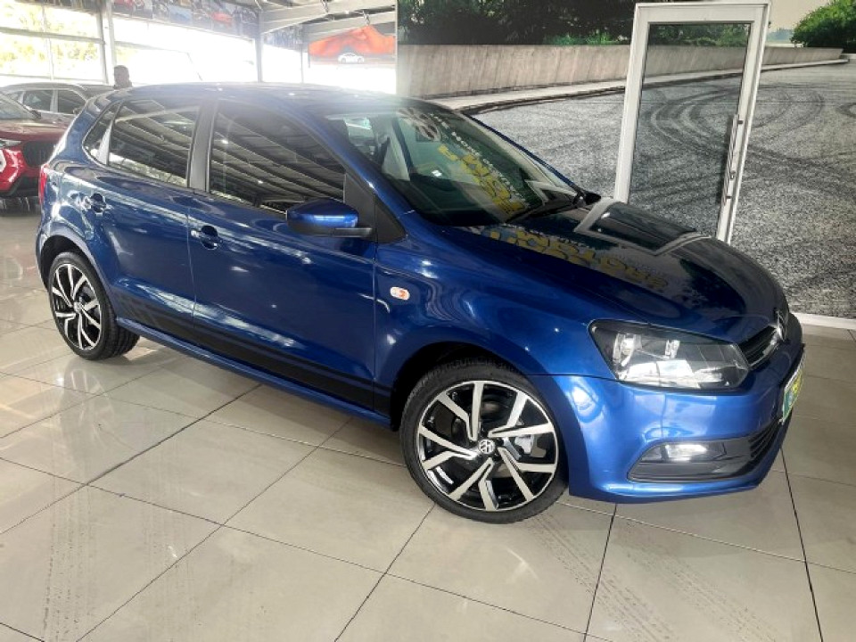 VOLKSWAGEN POLO VIVO 1.4 COMFORTLINE (5DR), image 1