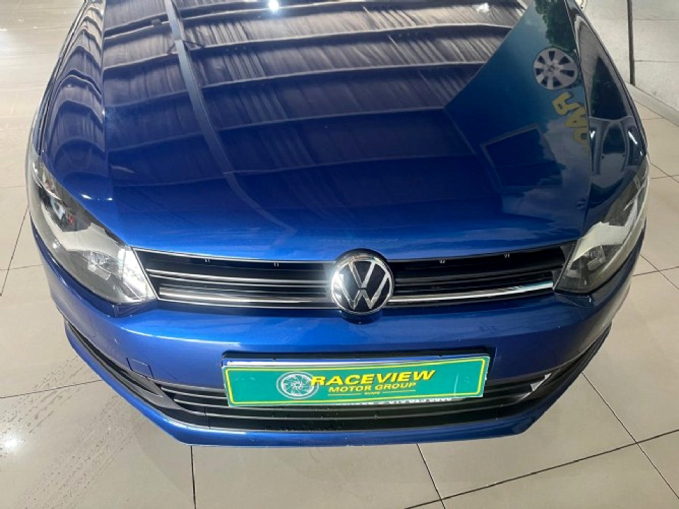 VOLKSWAGEN POLO VIVO 1.4 COMFORTLINE (5DR), image 2