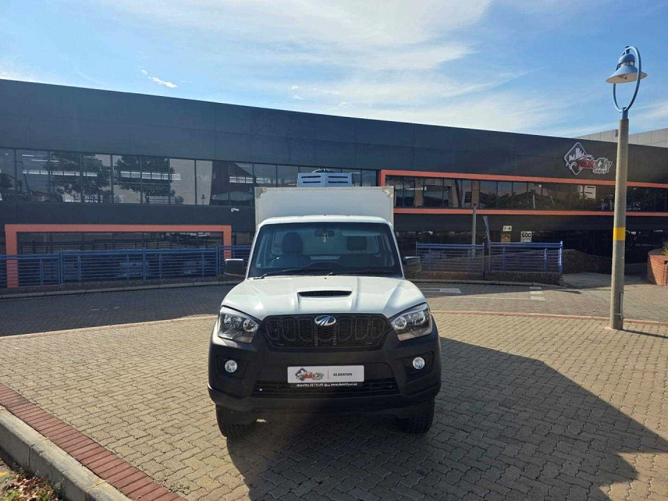MAHINDRA PIK UP 2.2mHAWK S4 PHARM REFRIDGE S/C, image 2