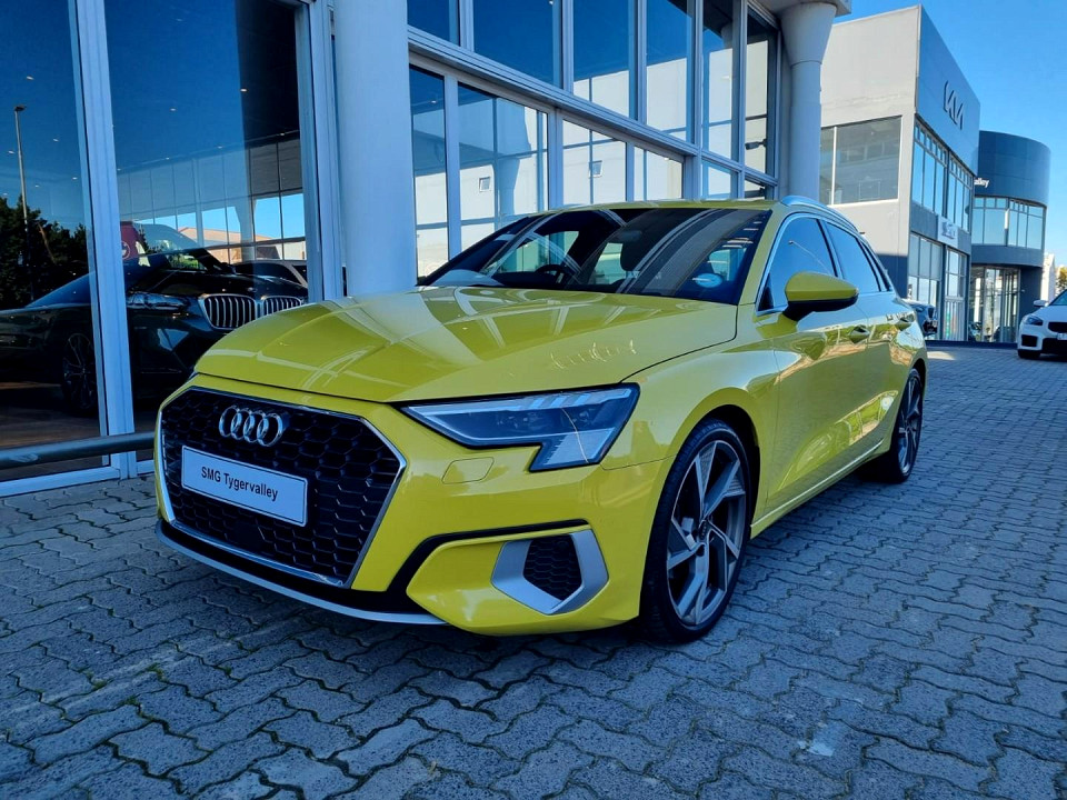 AUDI A3 SPORTBACK 1.4TFSI ADVANCED TIP (35TFSI), image 1