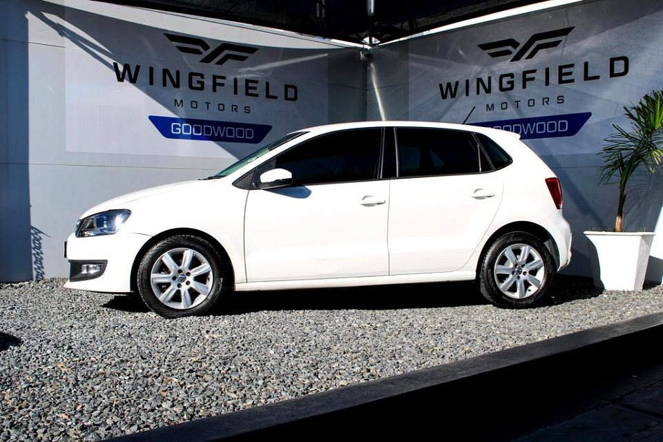 VOLKSWAGEN POLO 1.4 COMFORTLINE 5DR, image 2