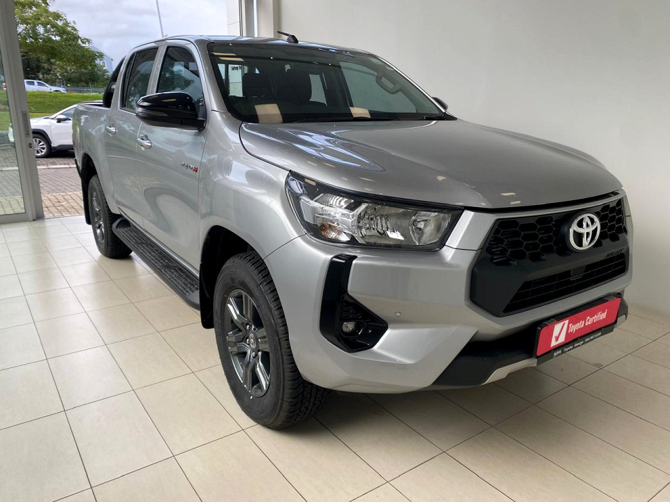 Toyota Hilux Double Cab  2.4GD6 RB Raider AT, image 1