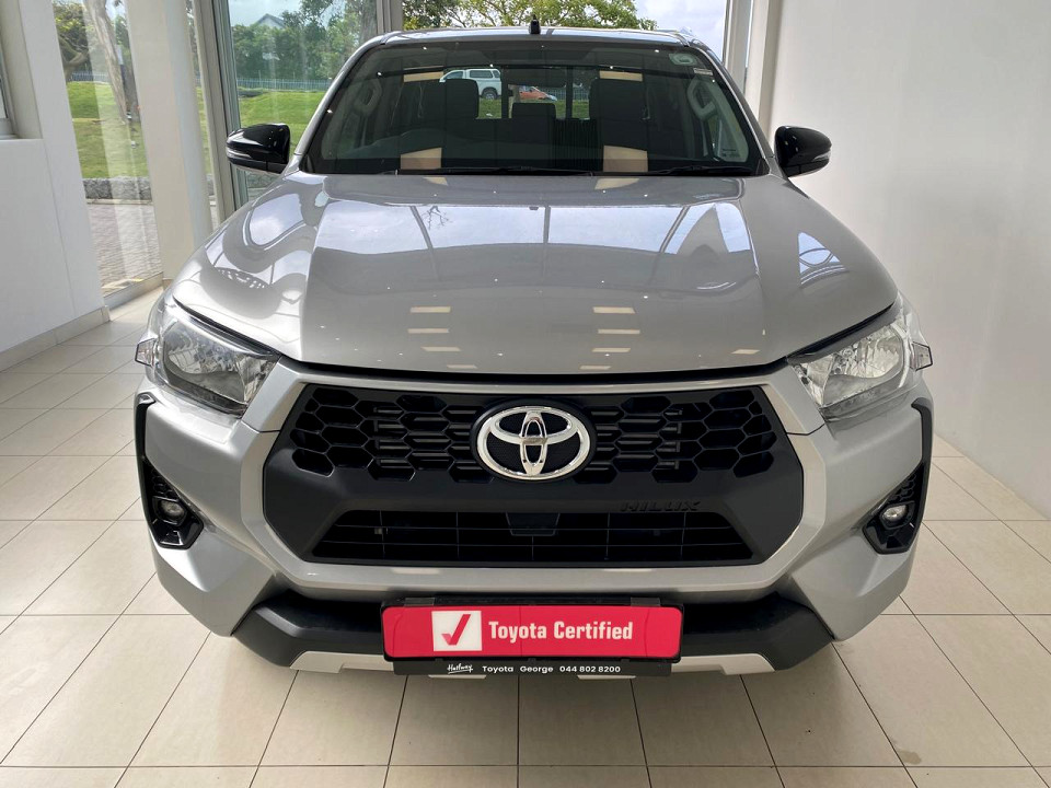 Toyota Hilux Double Cab  2.4GD6 RB Raider AT, image 2