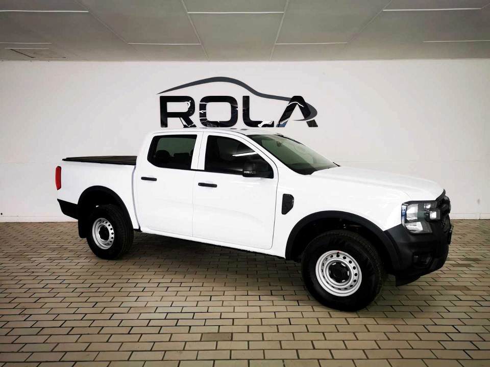 FORD RANGER 2.0D D/C P/U, image 1