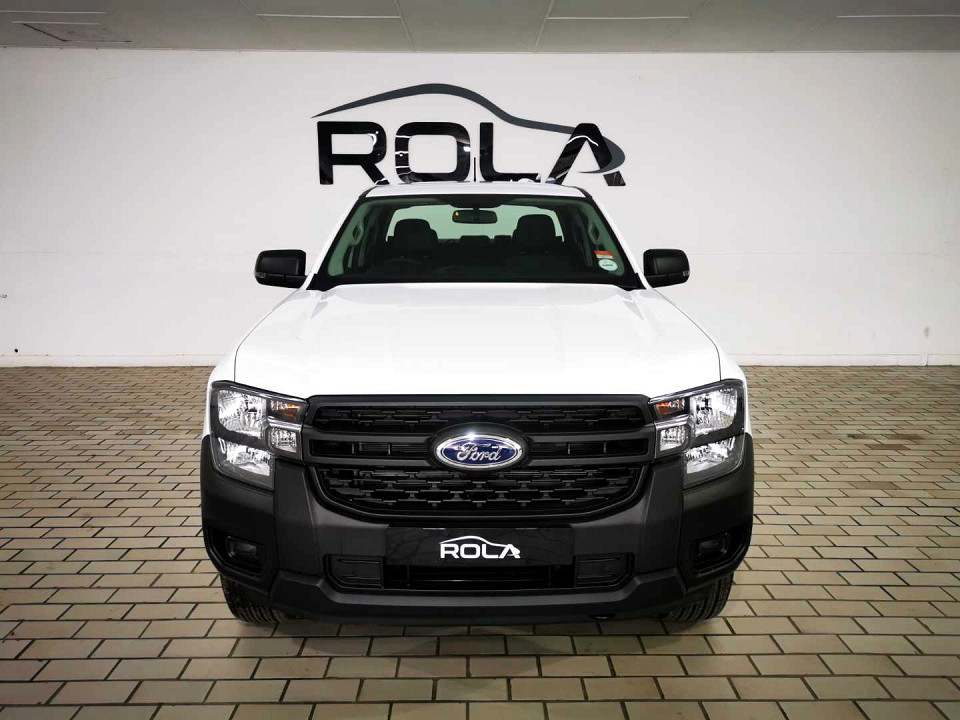FORD RANGER 2.0D D/C P/U, image 2