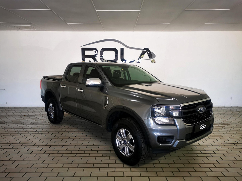 FORD RANGER 2.0D D/C P/U, image 1