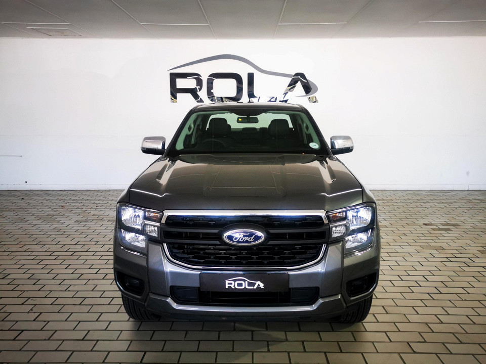 FORD RANGER 2.0D D/C P/U, image 2