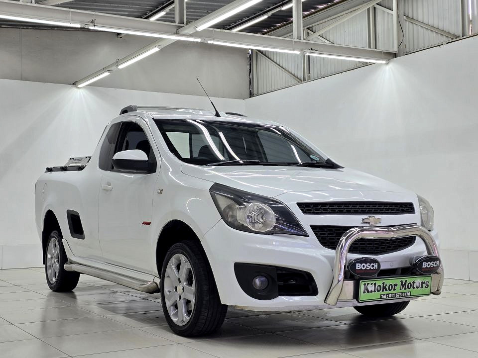CHEVROLET UTILITY 1.4 SPORT P/U S/C, image 1