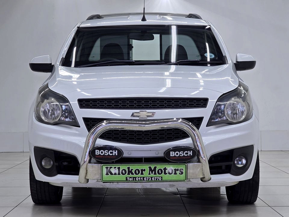 CHEVROLET UTILITY 1.4 SPORT P/U S/C, image 2