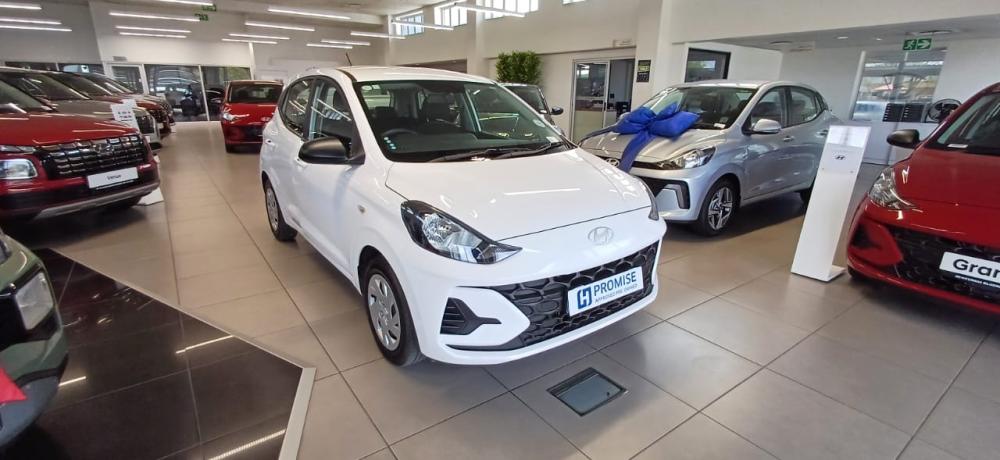 HYUNDAI GRAND i10 1.0 MOTION, image 2
