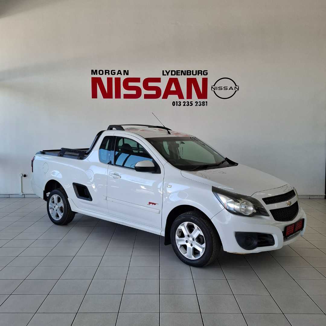 CHEVROLET UTILITY 1.8 SPORT P/U S/C, image 1