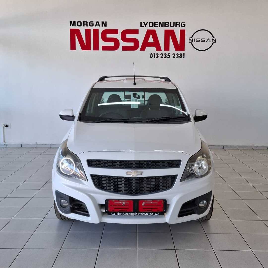 CHEVROLET UTILITY 1.8 SPORT P/U S/C, image 2