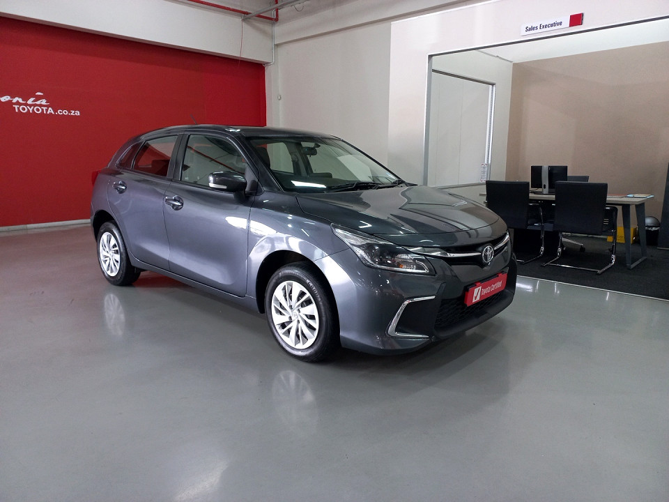 TOYOTA STARLET 1.5 Xi, image 1