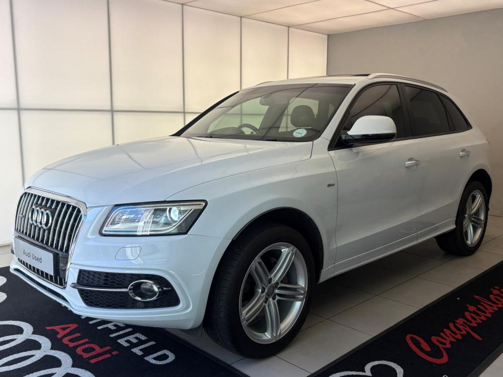 AUDI Q5 2.0 TDI QUATTRO S TRONIC, image 1